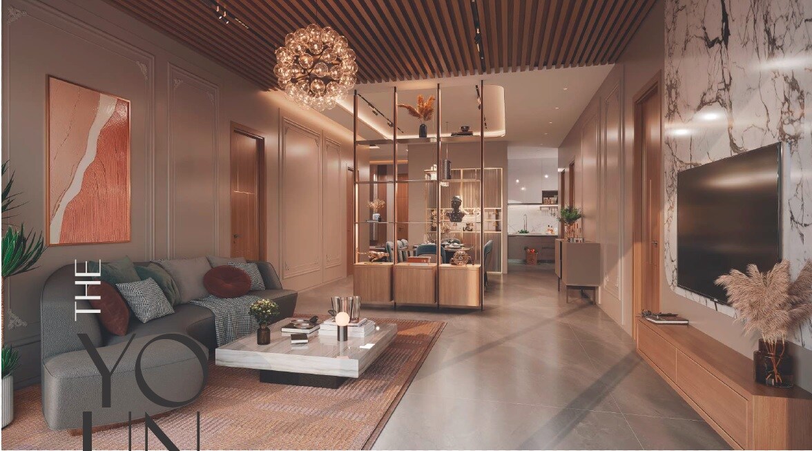 AVR Evania Apartment Interiors 2