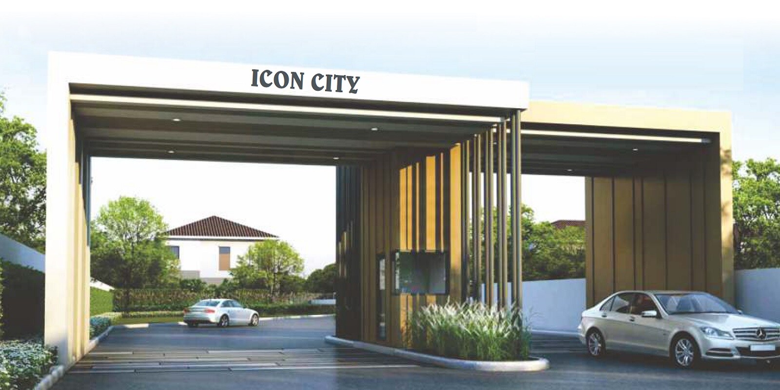 AVR Icon City, Ibrahimpatnam, Hyderabad
