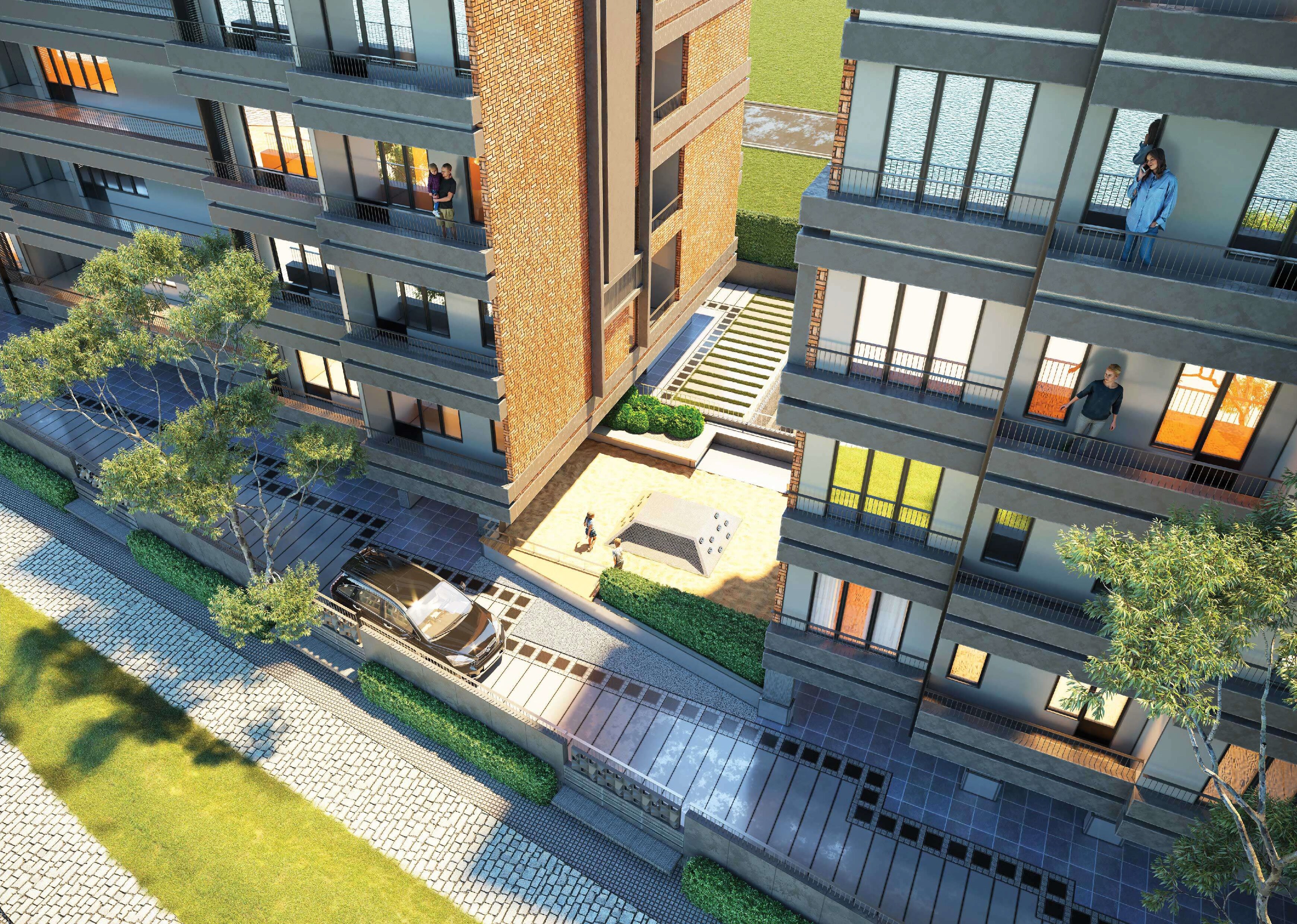 Ayati Lake View Amenities-Features 1