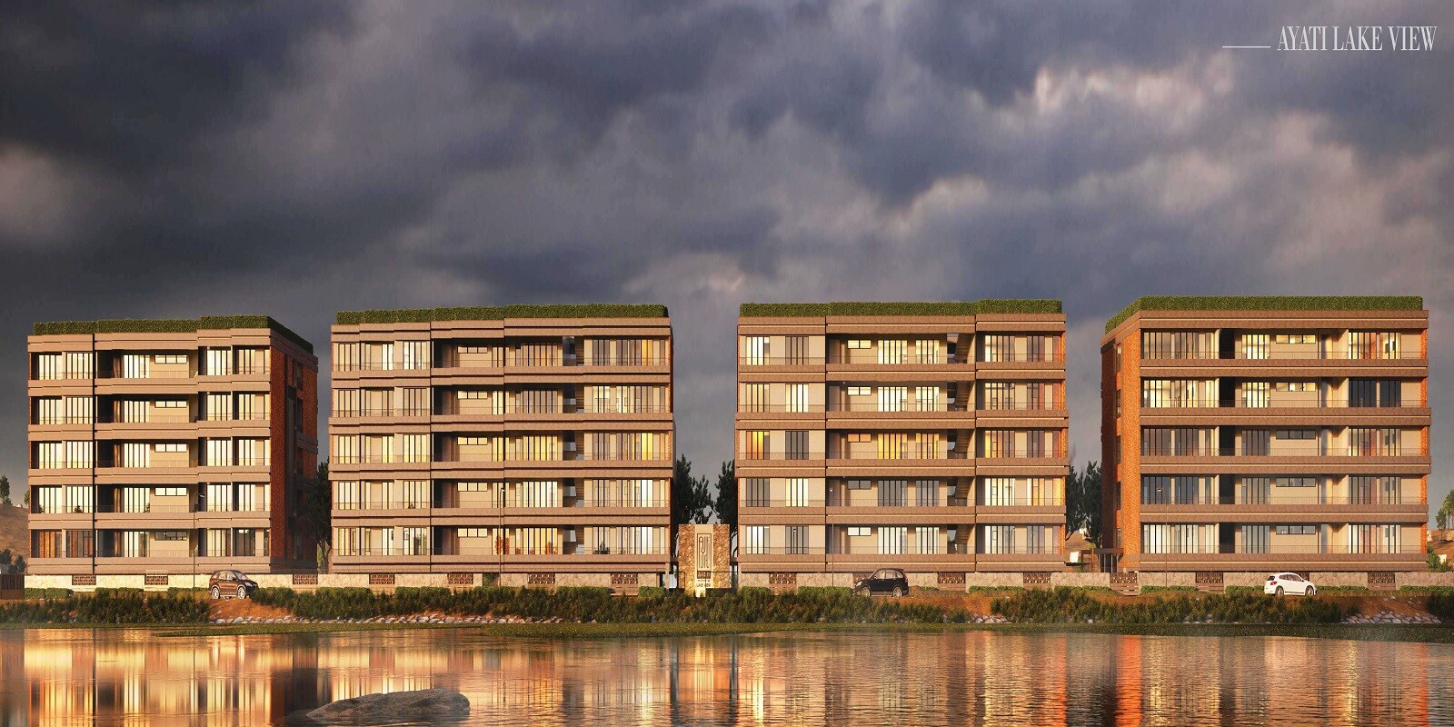 Ayati Lake View