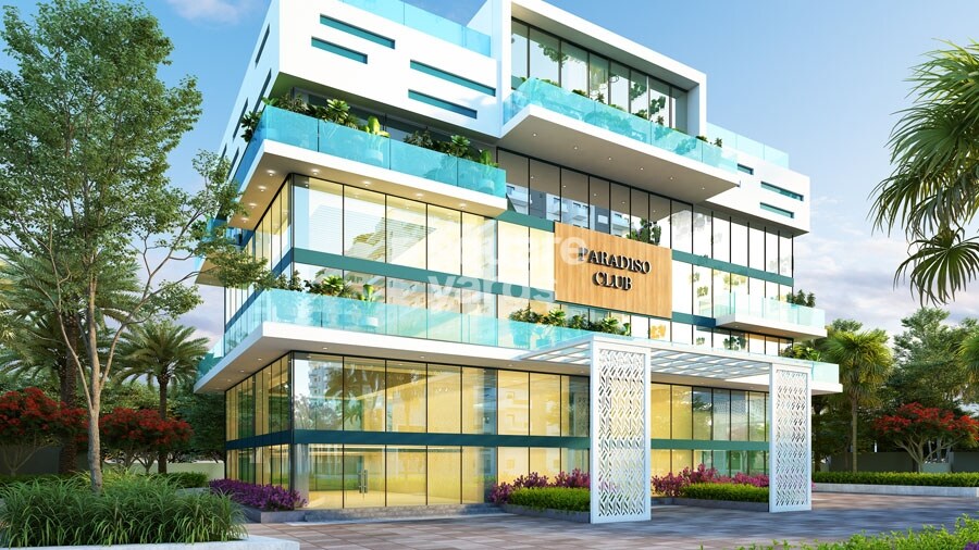 Ayyanna Paradiso Clubhouse External Image