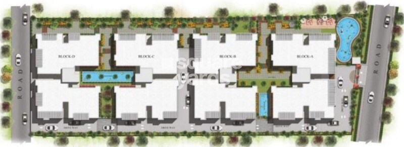 Ayyanna Prestige Master Plan 1