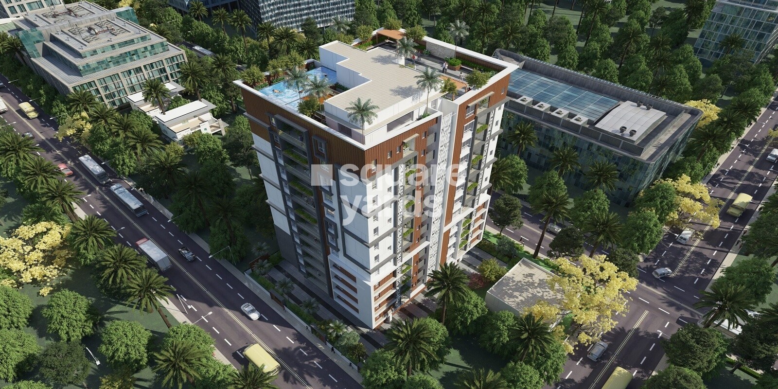 Ayyanna Prima, Madhapur, Hyderabad