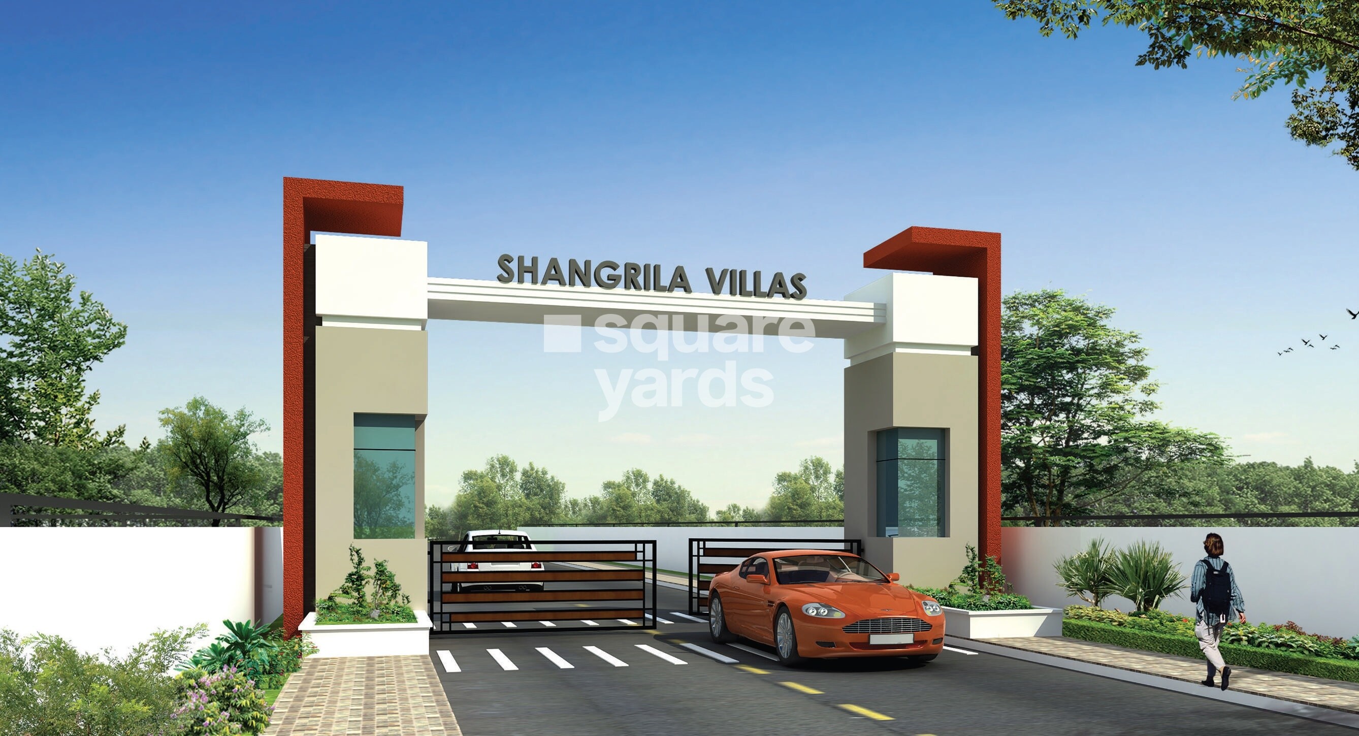 AZ Shangrila Villas