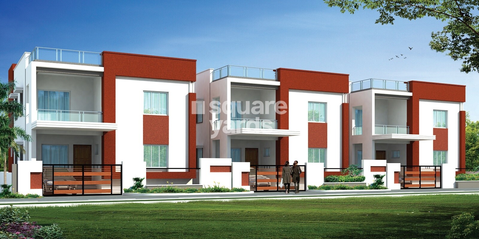 AZ Shangrila Villas