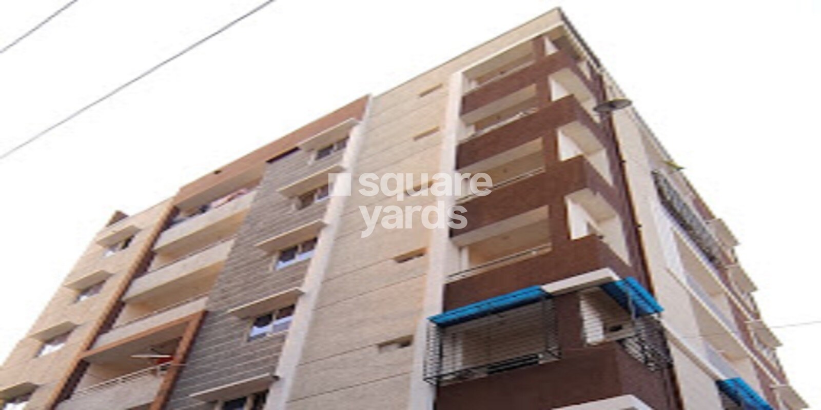 Azhaan Residency Featured Image