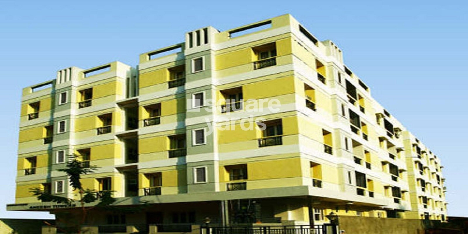 Babukhan Aneesh Towers