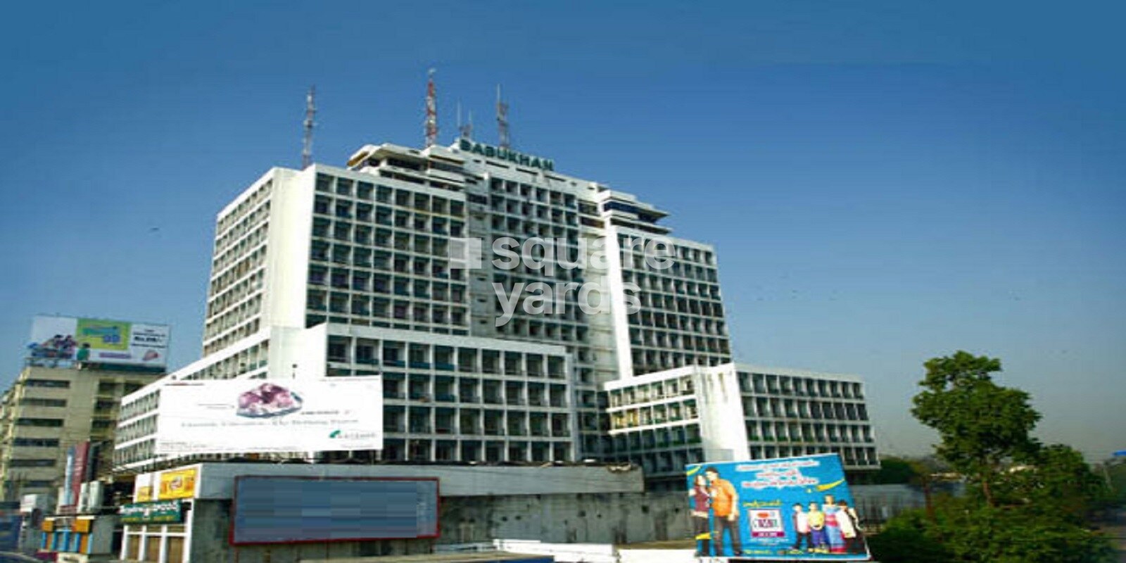 Babukhan Estates
