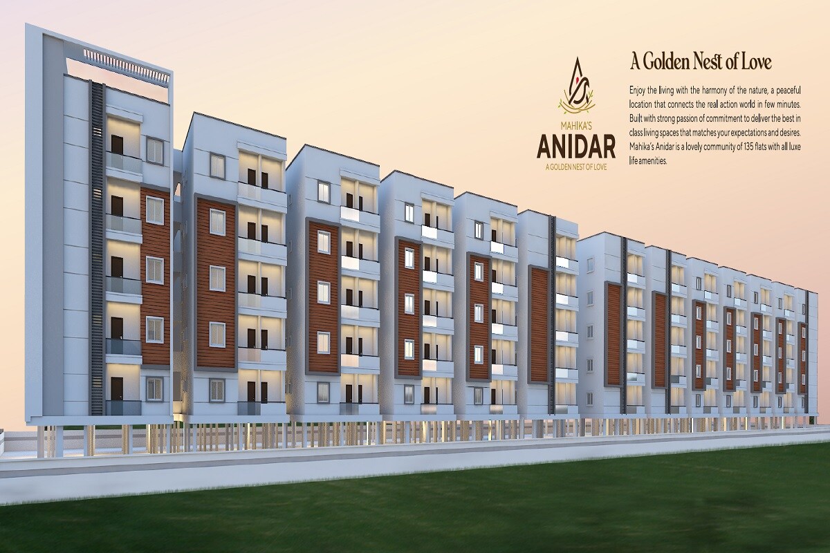 Baddam Mahika Anidar