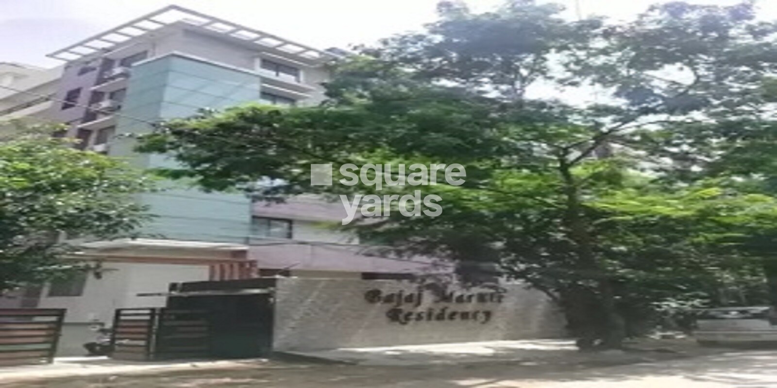 Bajaj Maruti Residency