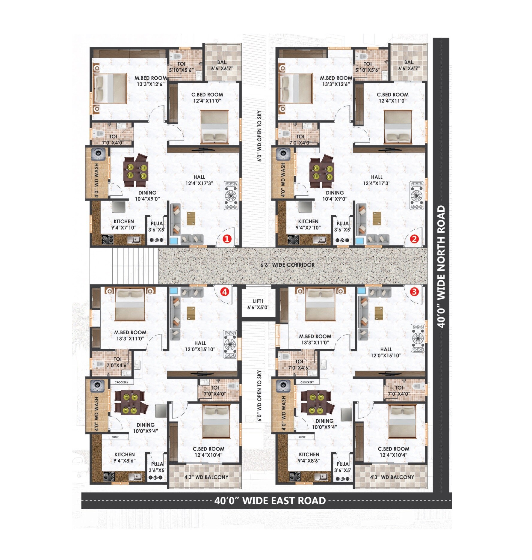 Bala Anurag Residency