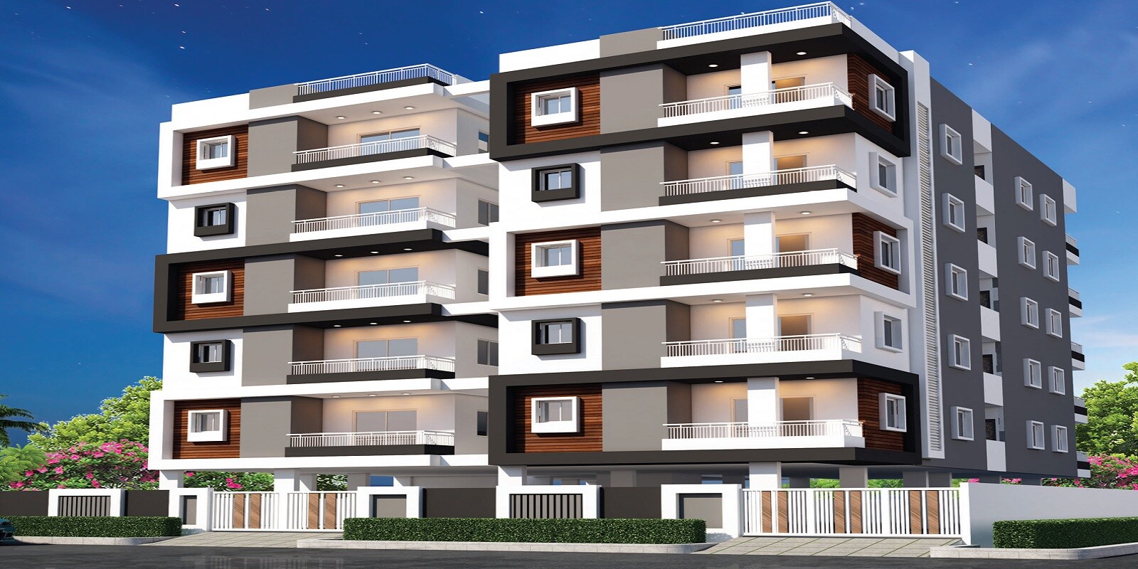 Bala Anurag Residency