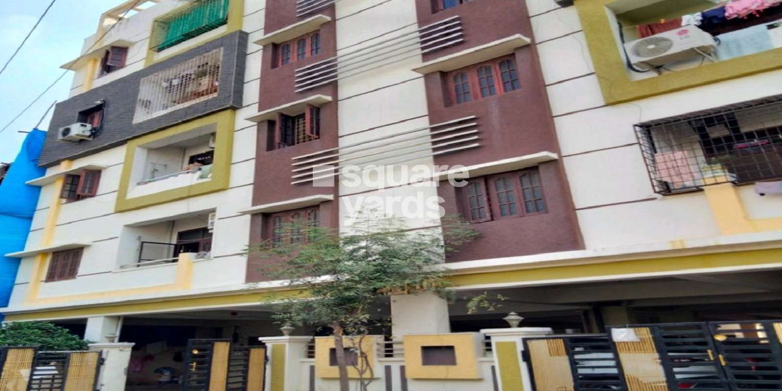Balaji Apartment Cover Image