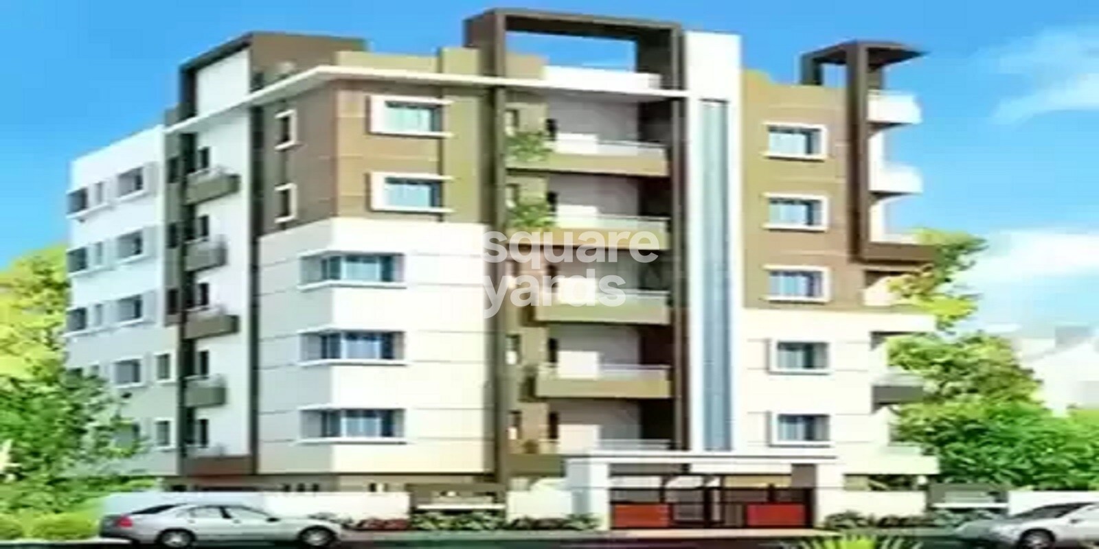 Balaji Elina Residency