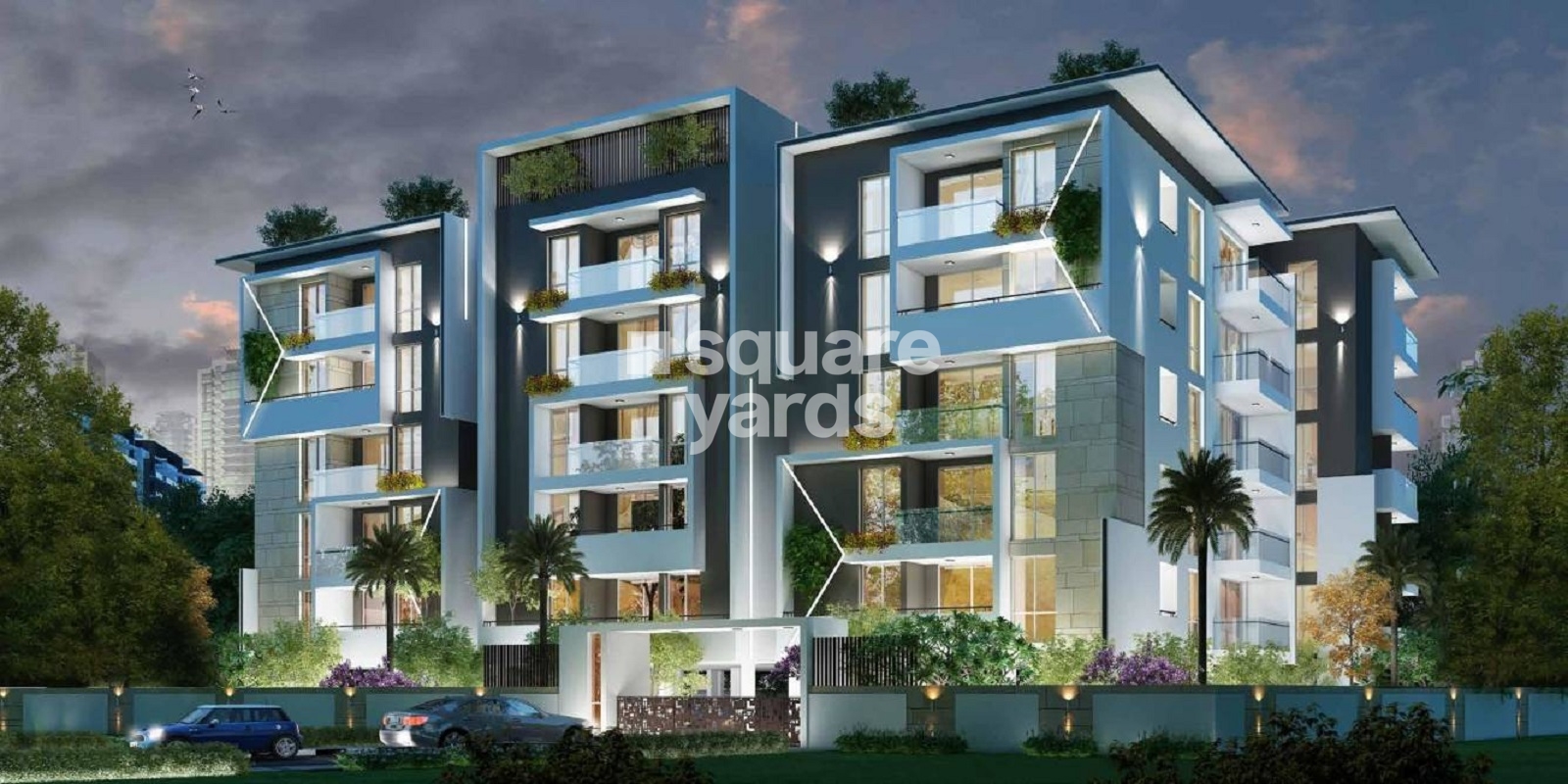 Balaji Nest LB Nagar Cover Image