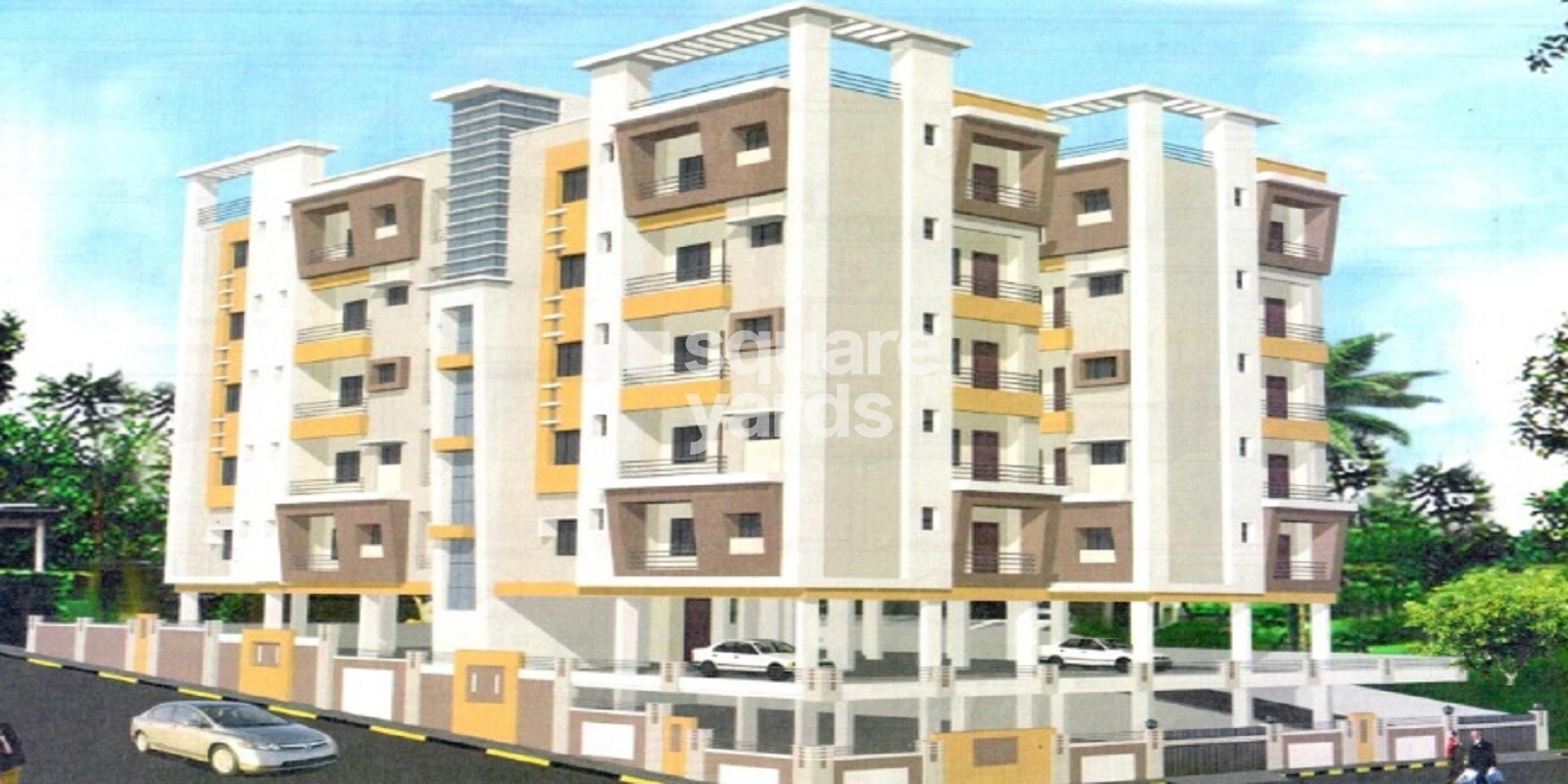 balaji-towers-kapra