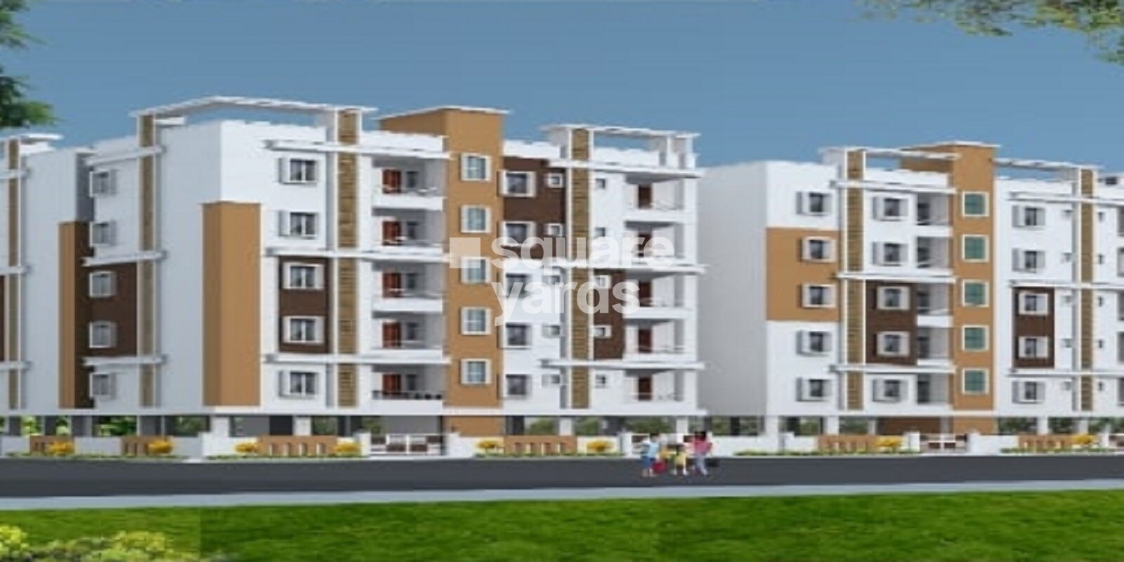 Balwanth Reddy Classic Enclave Featured Image