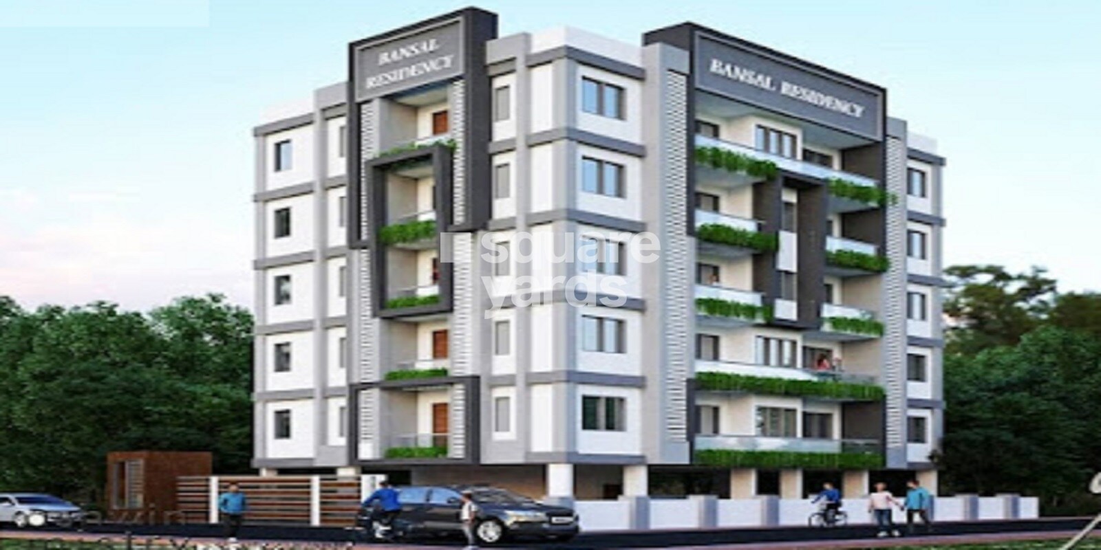 Bansal Residency