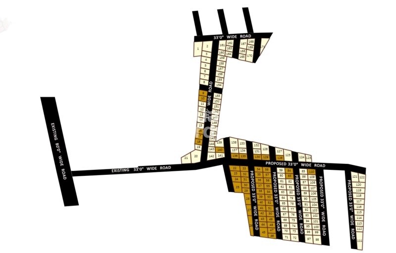 BBG Landmark 3 Master Plan Image