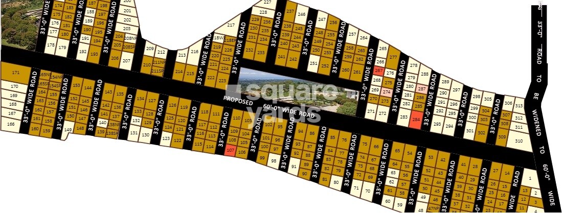 BBG True Gold Master Plan 1