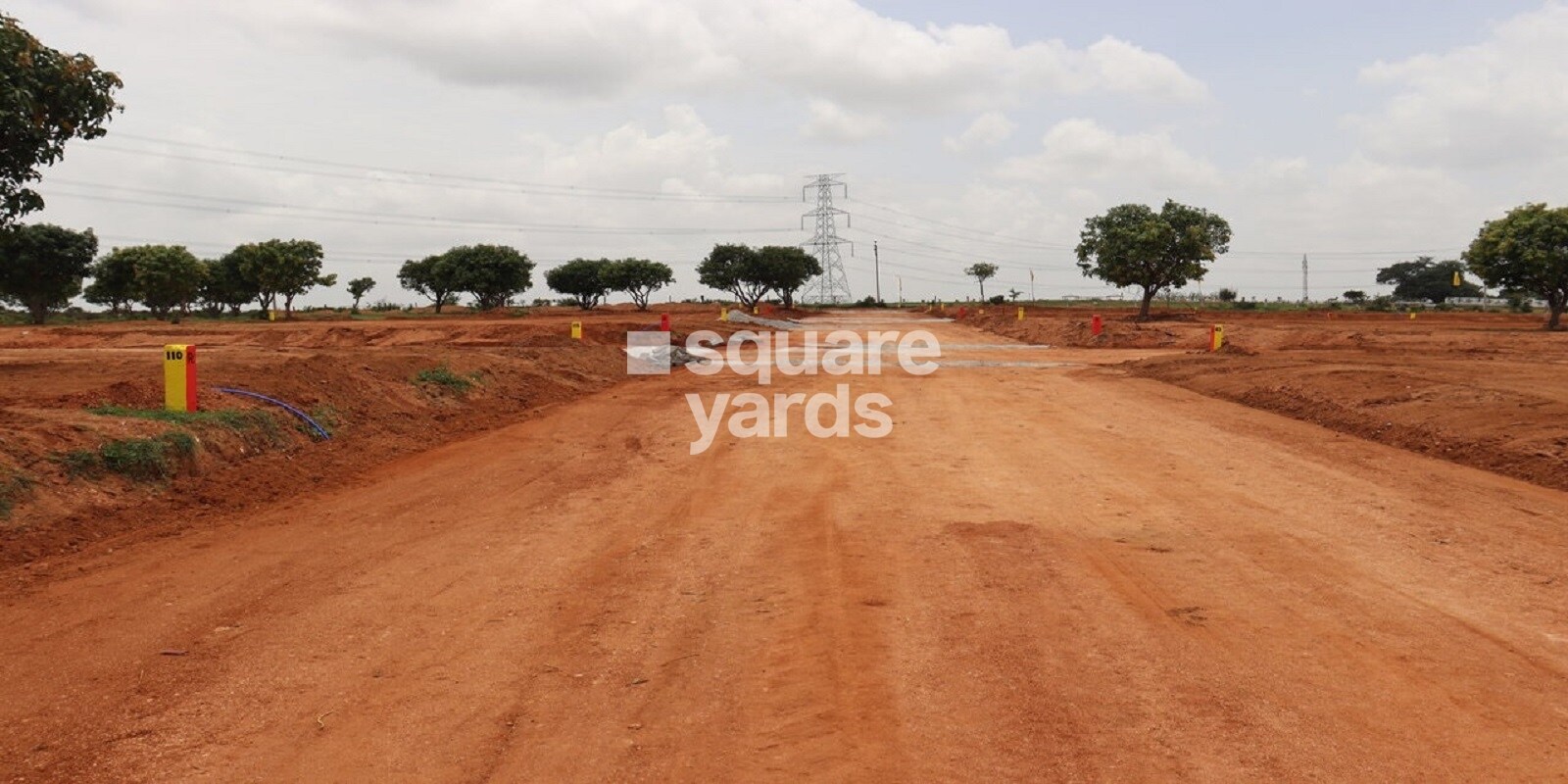 BBG True Grande Commercial residential project in Shadnagar