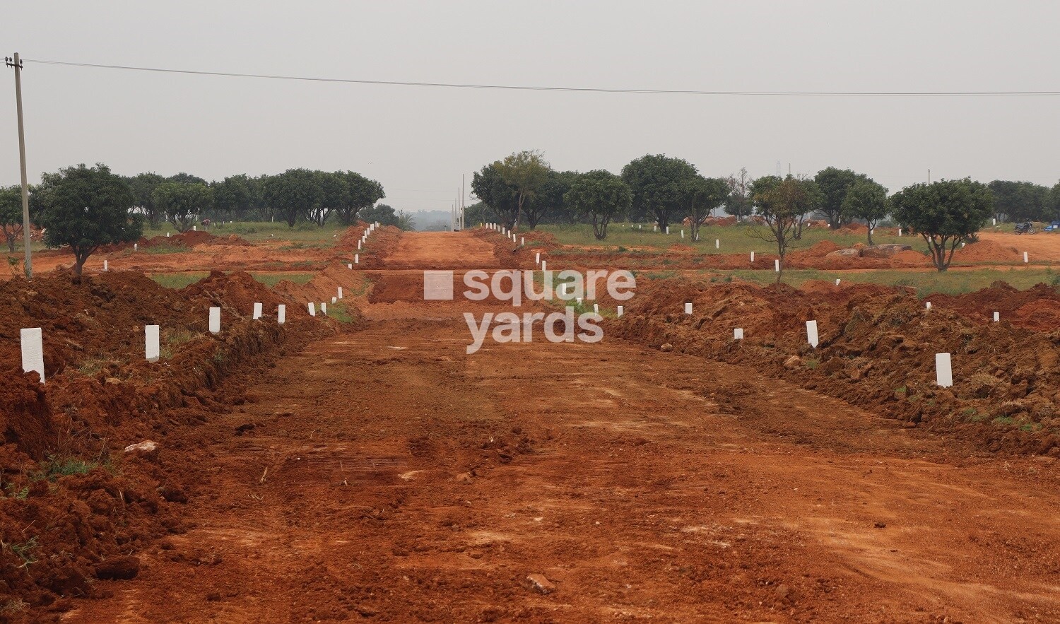 BBG True Grande Commercial Tower View