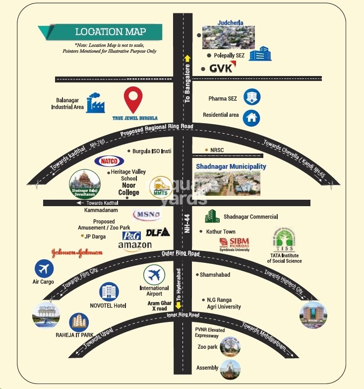 BBG True Jewel Burgula