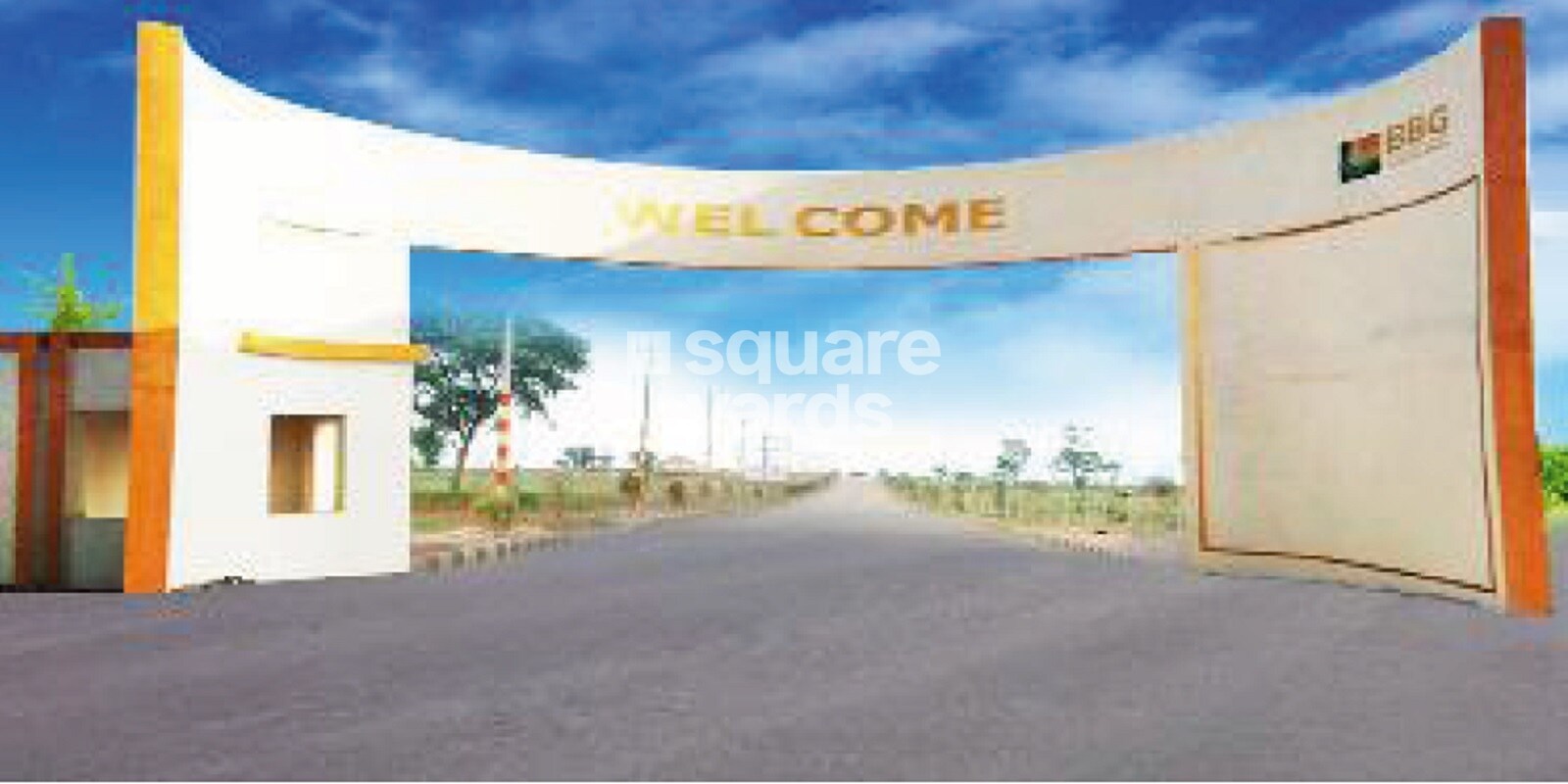 BBG True Prime residential project in Shadnagar