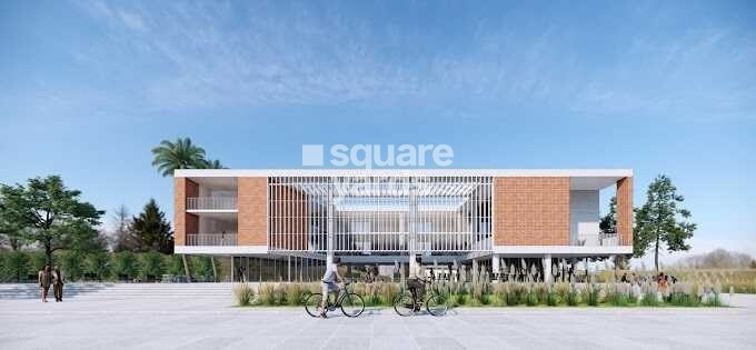 BBG Vian Valley Clubhouse External Image