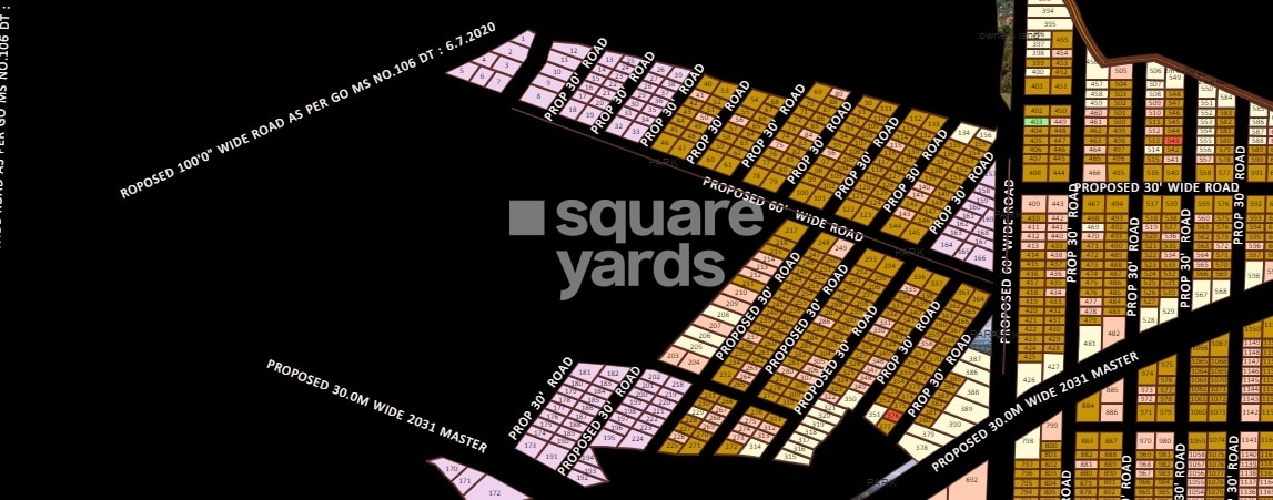 BBG Vian Valley Master Plan Image