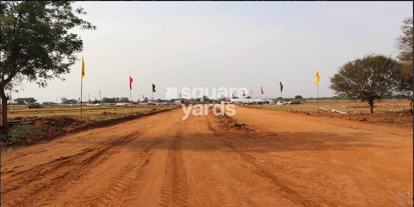 BBG Vian Valley, Shabad, Hyderabad