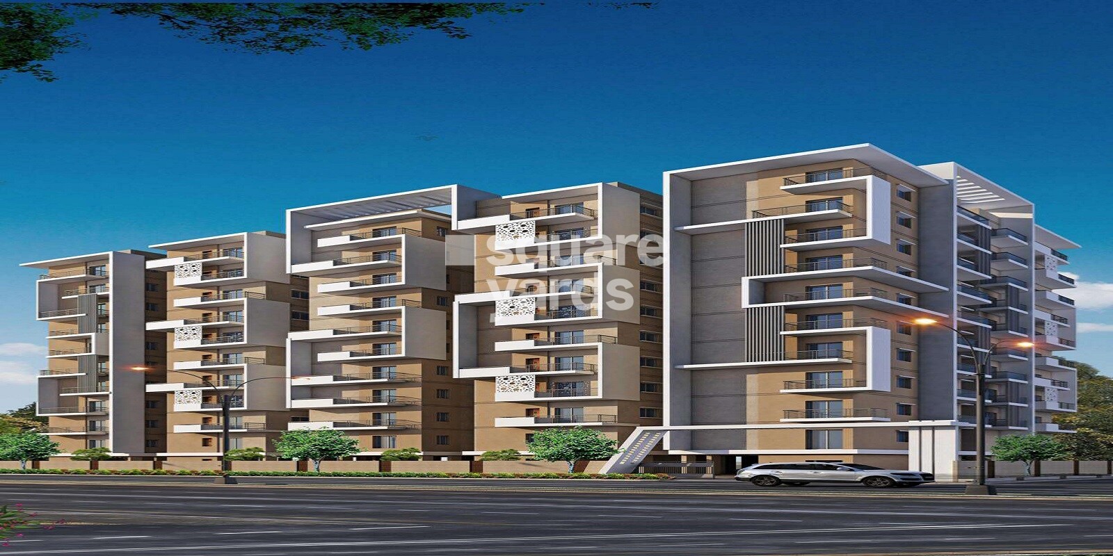 Beams 4 Blocks, Jeedimetla, Hyderabad