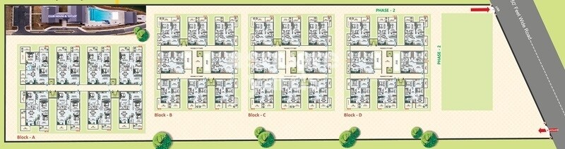 Beccun Life Style Master Plan 1