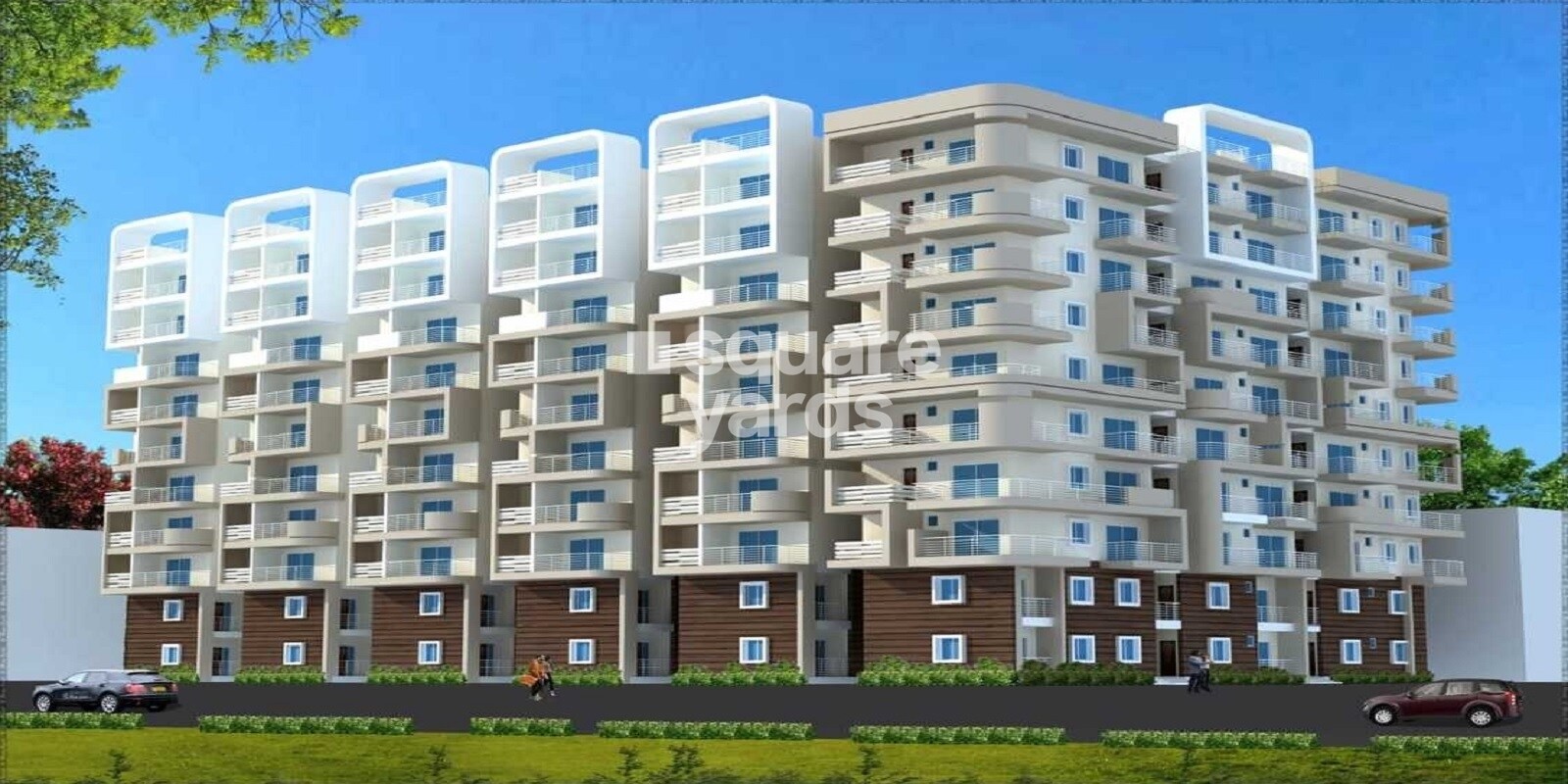 Beccun Life Style, Kompally, Hyderabad