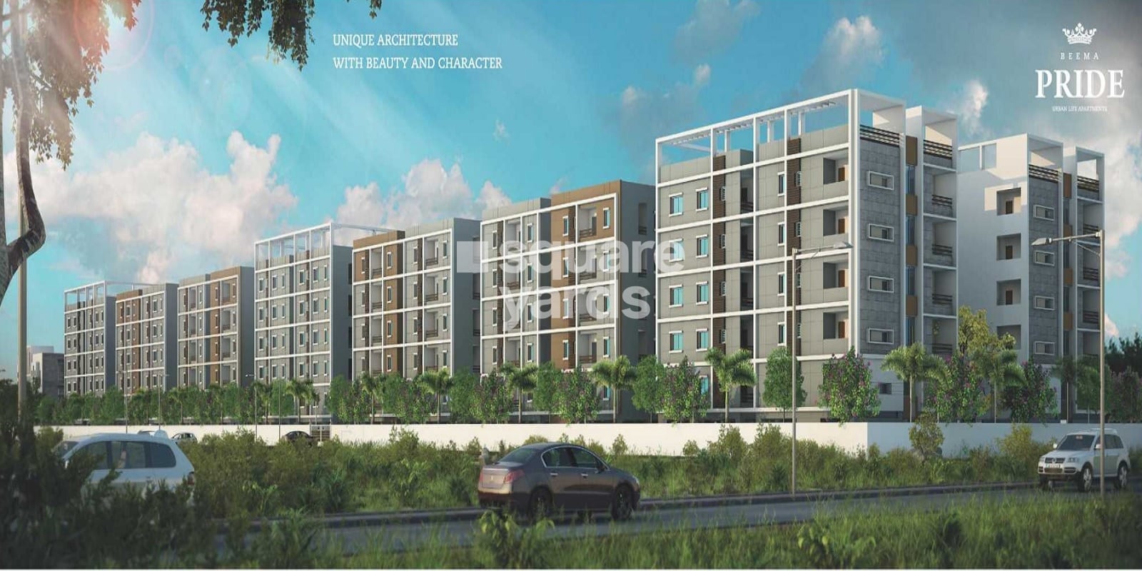 Beema Pride, Petbasheerabad, Hyderabad