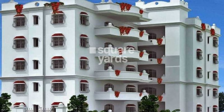 Belvedere Court Hyderabad Cover Image