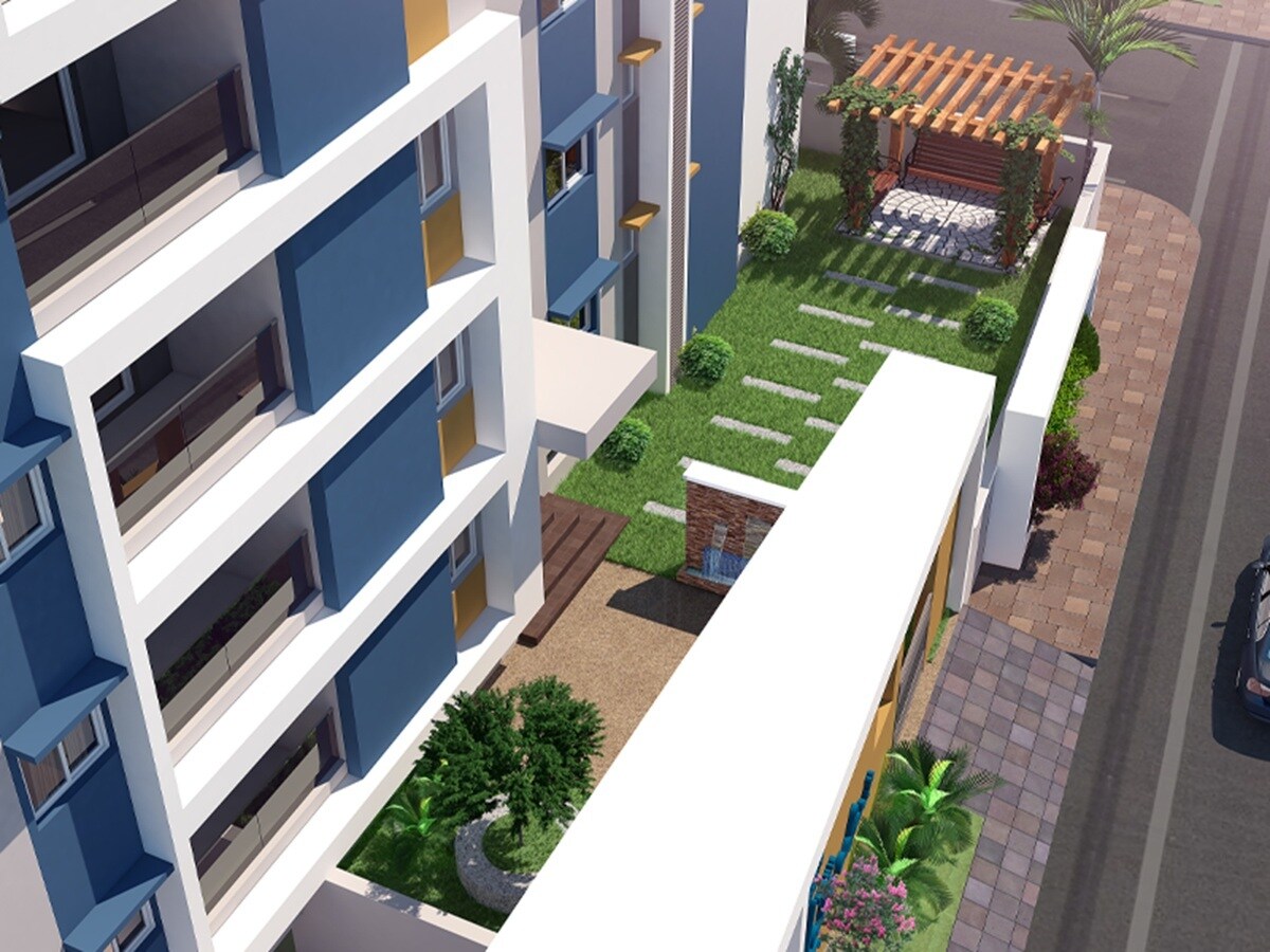 Bensup Suraksha Lake Eden