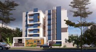 Bensup Suraksha Lake Eden Apartment Exteriors