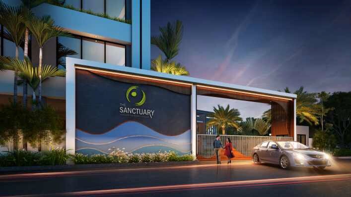 Bensup The Sanctuary