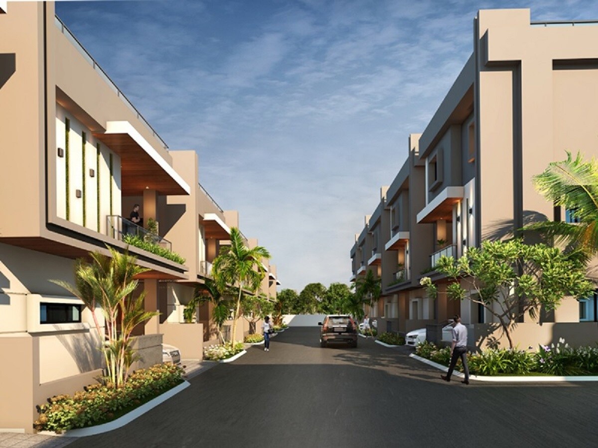 Bensup The Sanctuary Villa View 1