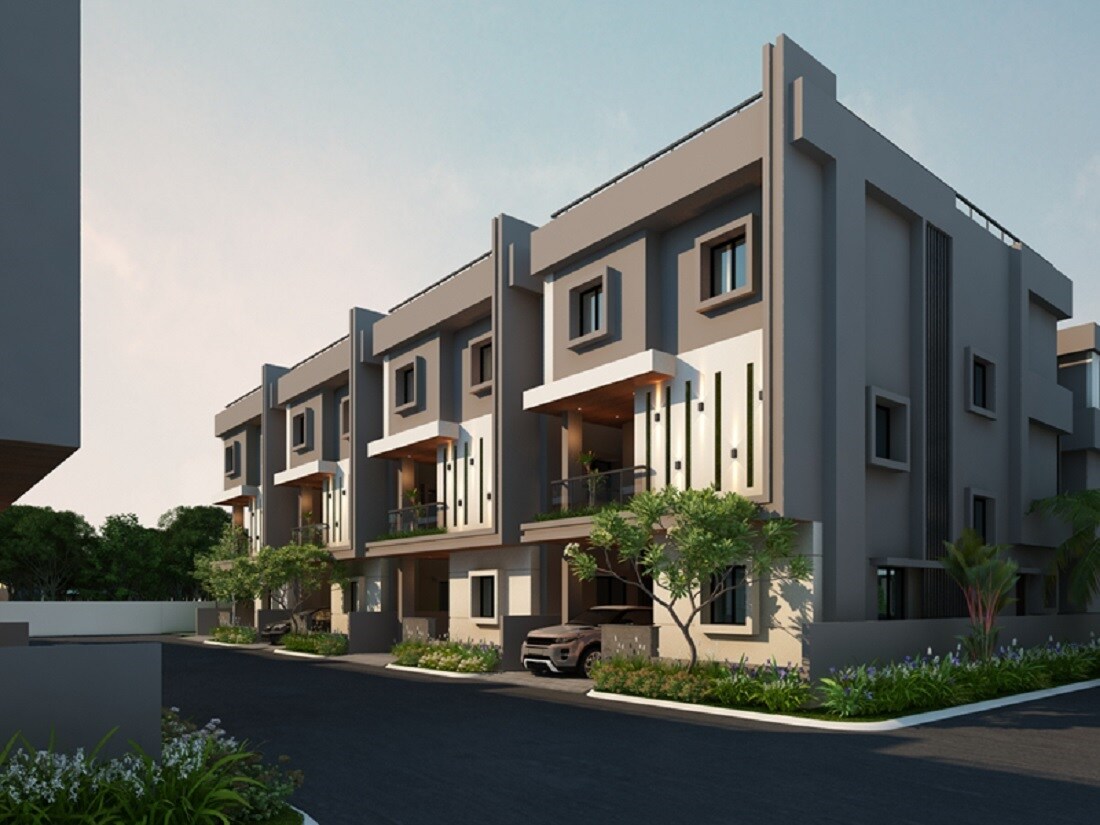 Bensup The Sanctuary Villa View 2