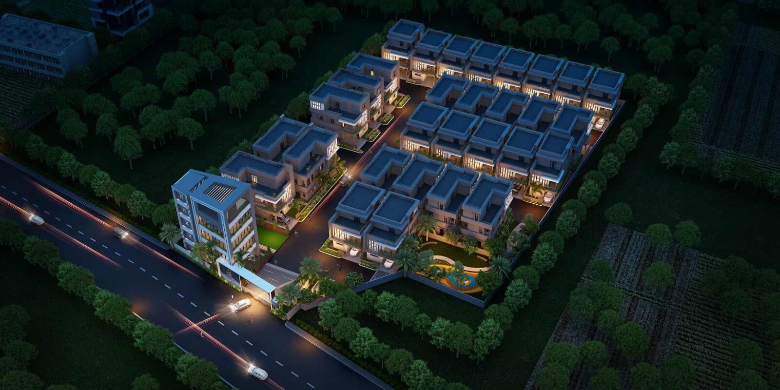 Bensup The Sanctuary Villa View 3