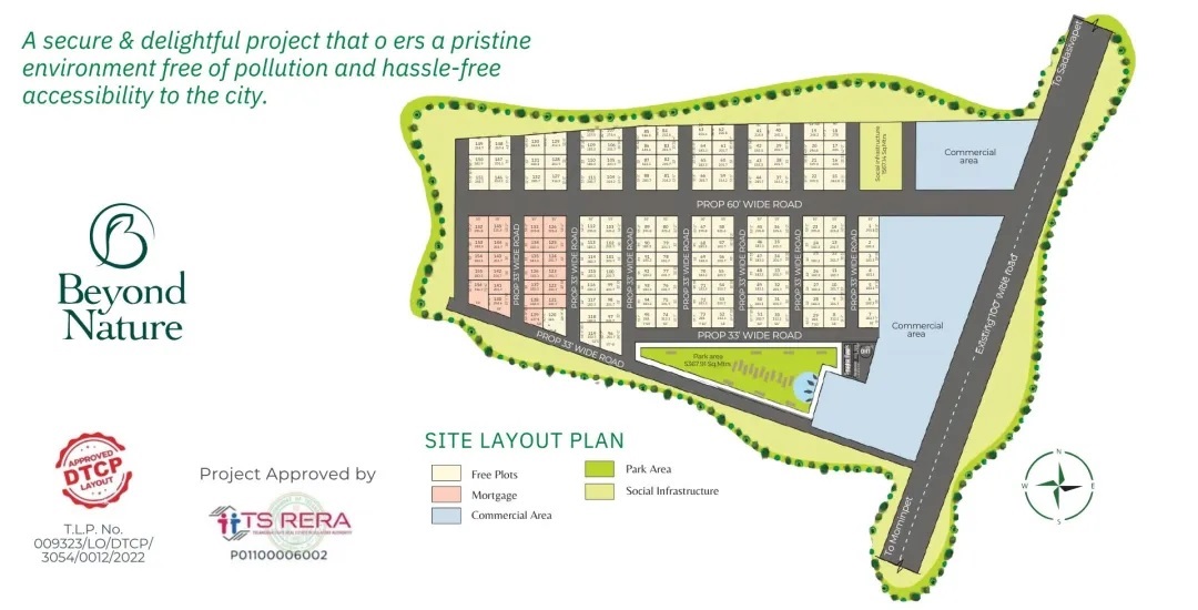 Beyond Icon Homes Master Plan Image