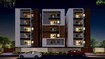 BGR Shweta Pearl Apartment Exteriors