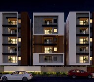 BGR Shweta Pearl Apartment Exteriors