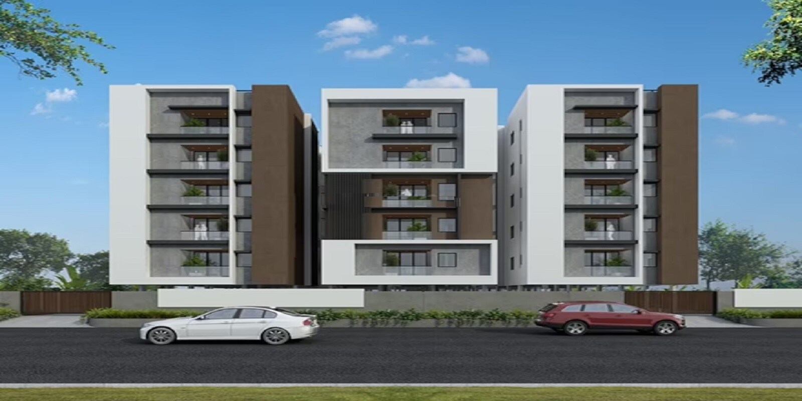 BGR Shweta Pearl, Petbasheerabad, Hyderabad