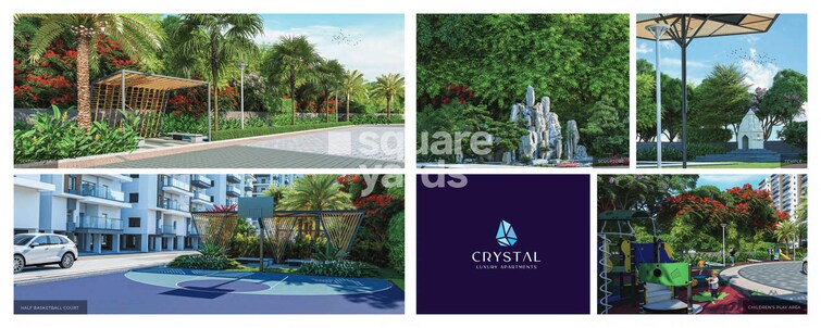Bhanodayas Crystal Amenities-Features 1