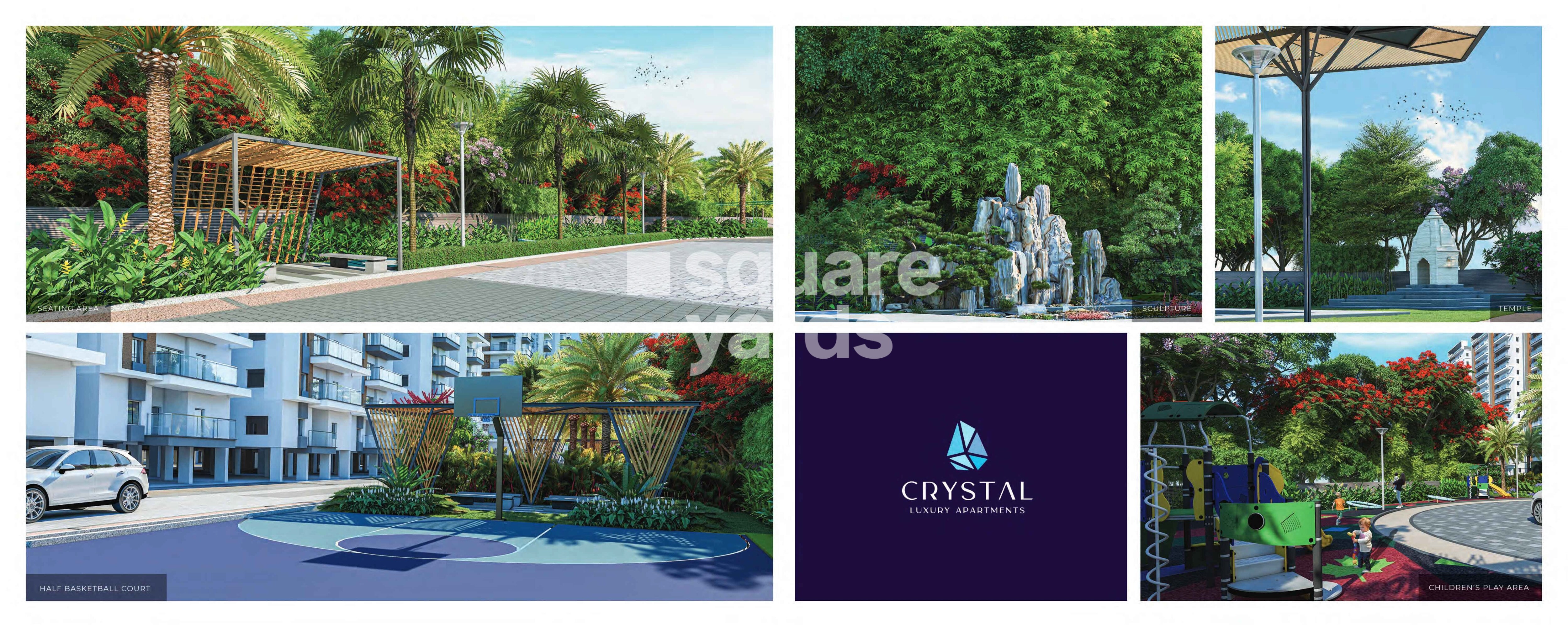 Bhanodayas Crystal Amenities-Features 1
