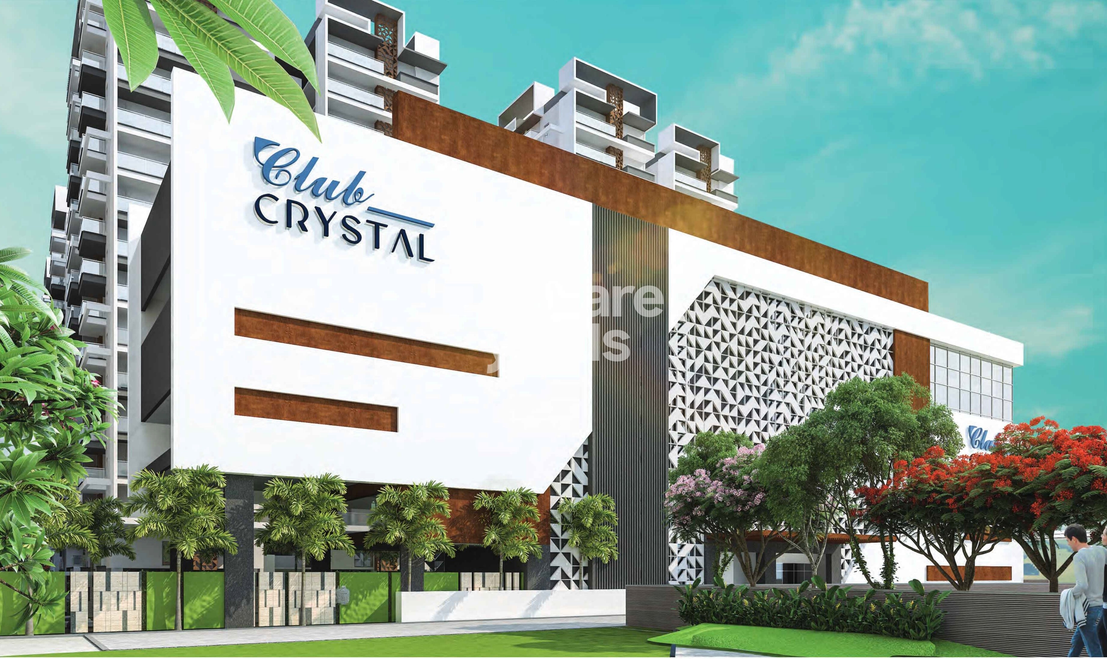 Bhanodayas Crystal Clubhouse External Image