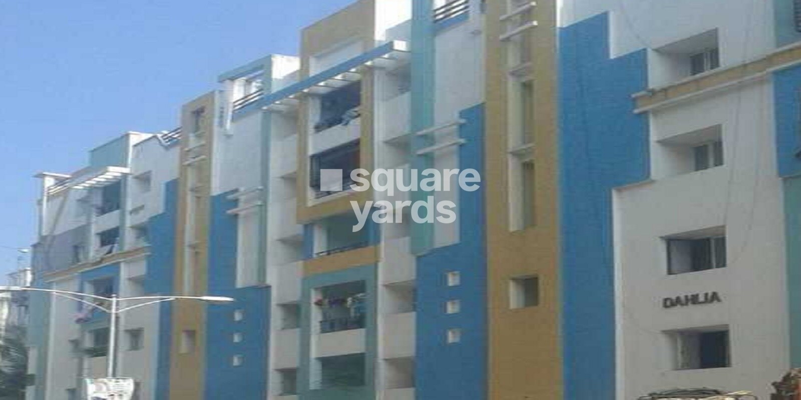 Bhanu Township Dahlia Block